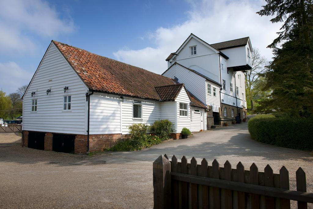 Little Hallingbury Mill Bishop's Stortford Exterior photo