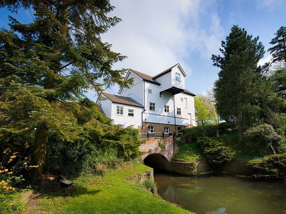 Little Hallingbury Mill Bishop's Stortford Exterior photo