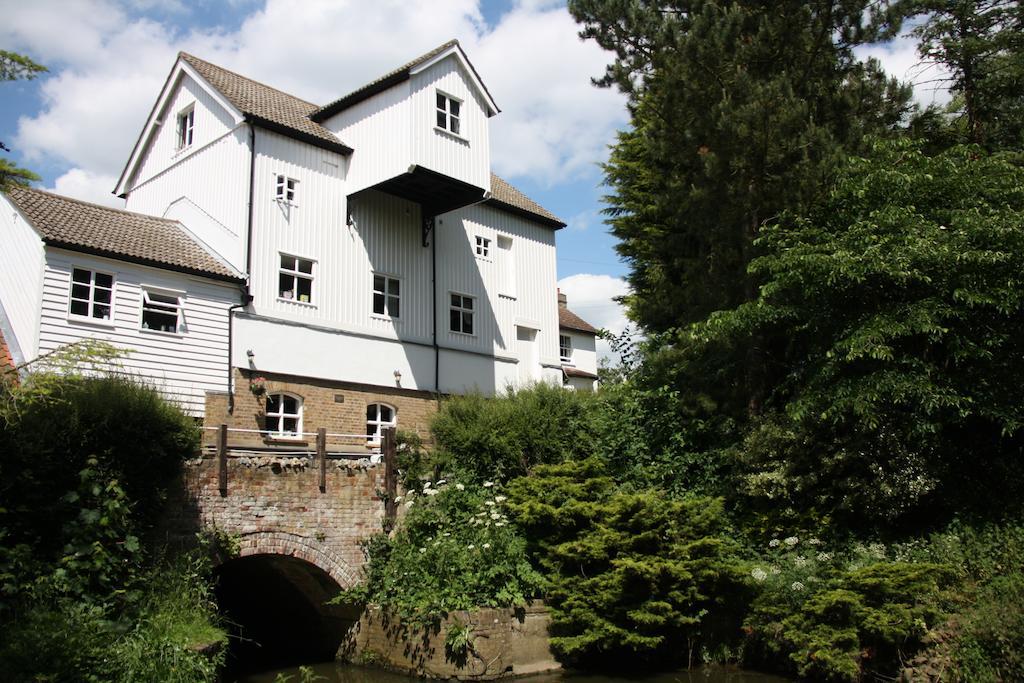 Little Hallingbury Mill Bishop's Stortford Exterior photo