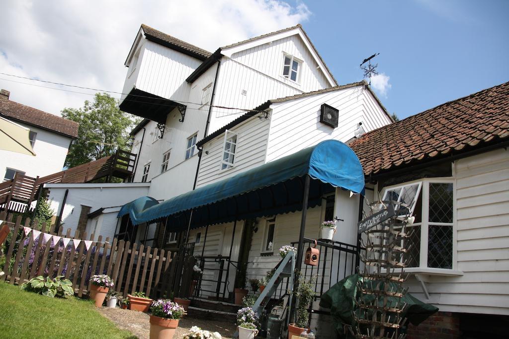 Little Hallingbury Mill Bishop's Stortford Exterior photo